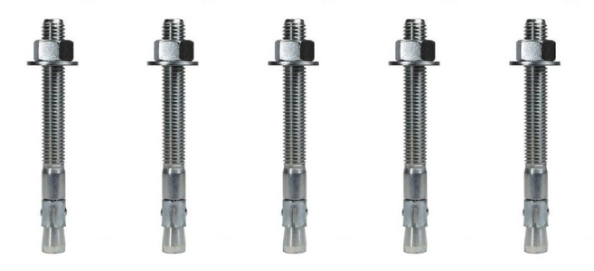 Anclaje Simpson 1/2''x3-3/4'' 